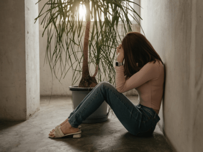 Ansiedade: O medo interno que te impede de viver&nbsp;plenamente