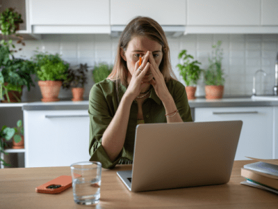 Redefinir a ansiedade… e como o corpo a dar uma&nbsp;ajuda!